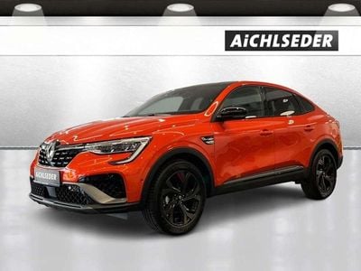 Orange Gebraucht 2022 Renault Arkana R.S. SUV | € 27.990 (Fairer Preis)