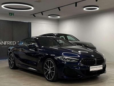 Blau Gebraucht 2020 BMW 840 Sport Line Coupé | € 63.870 (Fairer Preis)