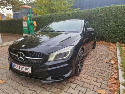 gebraucht Mercedes CLA180 AMG Line