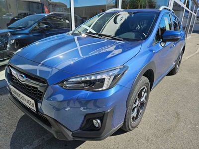 gebraucht Subaru XV XV1.6i CVT AWD Style Navi