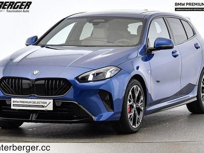 M portimao blau Gebraucht 2025 BMW 120 Efficient Dynamics Kleinwagen | € 41.990 (Etwas zu teuer)