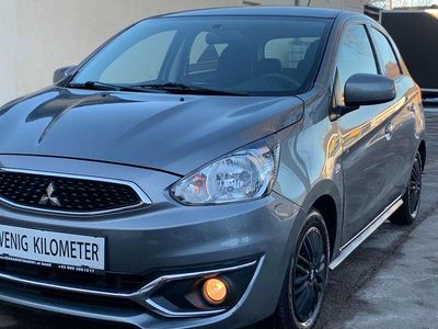 Gebraucht Mitsubishi Space Star 71 PS (52 kW) 2019 Grau Kleinwagen