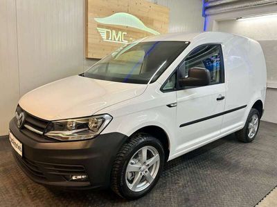 gebraucht VW Caddy Kombi 2,0 TDI 4MOTION