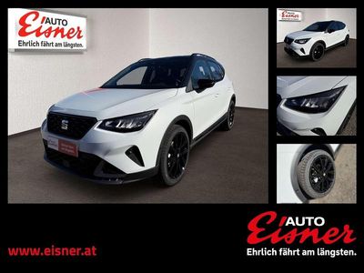 Weiß Neu 2025 Seat Arona FR SUV | € 29.990 (Teuer)