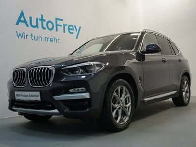 gebraucht BMW X3 xDrive30d