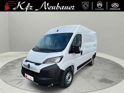 gebraucht Citroën Jumper 33 L2H2 BlueHDi 140 Netto 27150,-