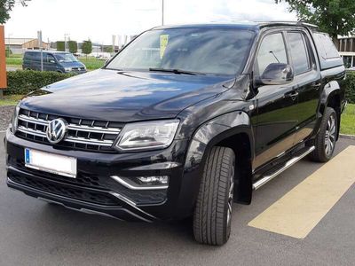 gebraucht VW Amarok AmarokDoubleCab Aventura 30 TDI 4Motion Aventura