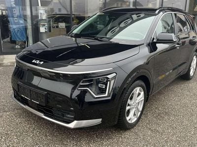 Schwarz Gebraucht 2023 Kia e-Niro Gold SUV | € 28.490 (Fairer Preis)