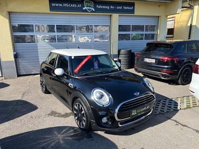Gebraucht Mini Cooper D 116 PS (85 kW) 2017 Schwarz Kleinwagen