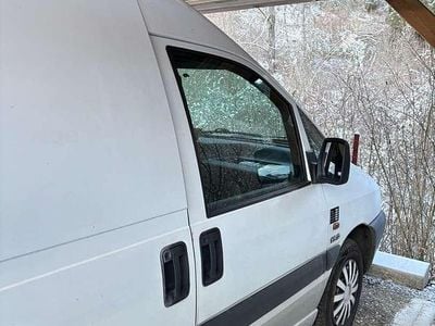 Gebraucht Citroën Jumpy Comfort 69 PS (50 kW) 1999 Van / Kleinbus
