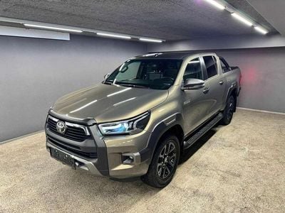 Braun Gebraucht 2021 Toyota HiLux Active Abholung | € 57.900 (Teuer)