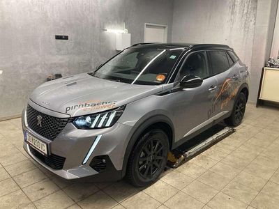 Grau Gebraucht 2022 Peugeot e-2008 GT SUV | € 27.950
