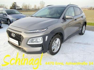 gebraucht Hyundai Kona Comfort 1,0 T-GDi 2WD 1101q-P1-O2