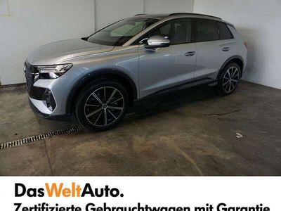 gebraucht Audi Q4 e-tron Q4 50 e-tron quattro