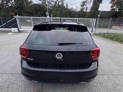 Gebraucht VW Polo R-line 95 PS (69 kW) 2018 Limousine