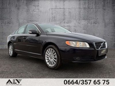 Gebraucht Volvo S80 Summum 185 PS (136 kW) 2007 Schwarz Limousine