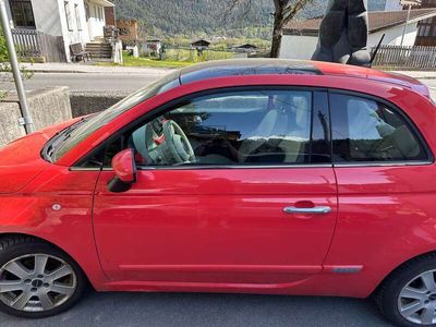 gebraucht Fiat 500 1,2