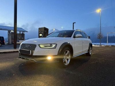 Weiß Gebraucht 2014 Audi A4 Allroad Kombi | € 11.500 (Superpreis)