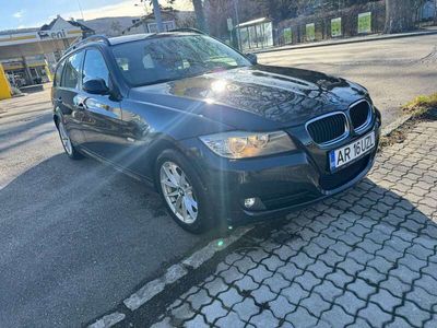 gebraucht BMW 318 318 d DPF Touring