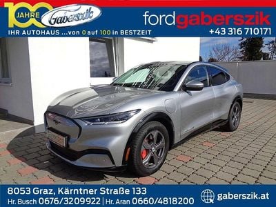 Gebraucht Ford Mustang Mach-E Extended Range 216 kW (294 PS) 2021 Silber SUV