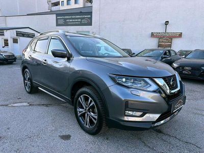 gebraucht Nissan X-Trail 1,3 Acenta **MEGA Zustand PICKERL 12/24**