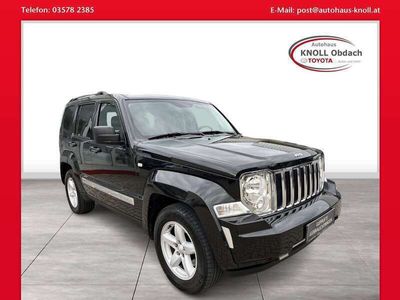 gebraucht Jeep Cherokee Limited