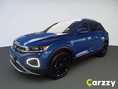 Gebraucht 2022 VW T-Roc Style SUV | € 19.900 (Guter Preis)