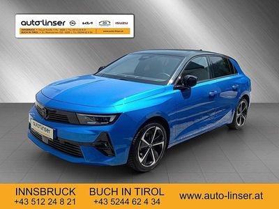 Gebraucht Opel Astra 131 PS (96 kW) 2024 Blau Limousine