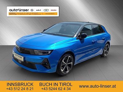 Blau Gebraucht 2024 Opel Astra Limousine | € 25.933 (Teuer)
