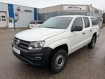 Weiß Gebraucht 2019 VW Amarok Abholung | € 25.990 (Etwas zu teuer)