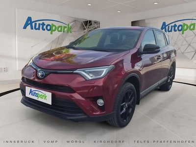 Other Gebraucht 2018 Toyota RAV4 | € 22.990