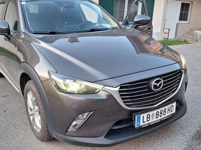 gebraucht Mazda CX-3 G120 Takumi