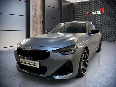 Frozen pure grey Gebraucht 2024 BMW M240 M Sport | € 71.900