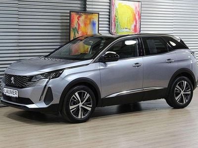 Grau Gebraucht 2024 Peugeot 3008 Allure SUV | € 23.990 (Guter Preis)