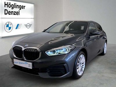 gebraucht BMW 120 d xDrive 5-Türig