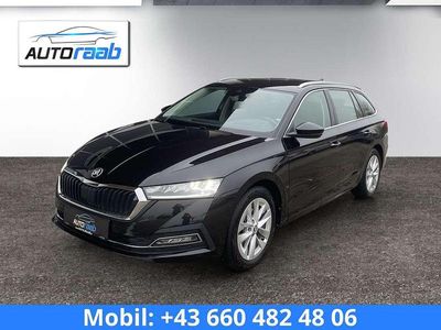 Schwarz Gebraucht 2022 Skoda Octavia Style Kombi | € 24.450 (Fairer Preis)