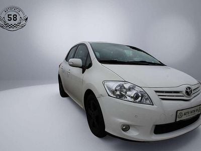 gebraucht Toyota Auris 14 D-4D 90 DPF High Eco