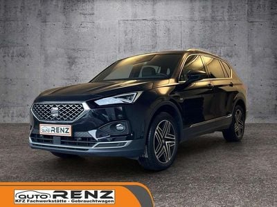 gebraucht Seat Tarraco Xcellence 4Drive