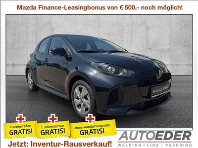 Gebraucht Mazda 2 Exclusive-Line 92 PS (67 kW) 2025 Schwarz Limousine