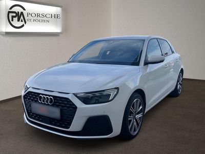 Neu Audi A1 116 PS (85 kW) 2025 Schwarz Kleinwagen
