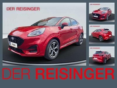 Rot Gebraucht 2025 Ford Puma ST-Line SUV | € 22.980 (Guter Preis)