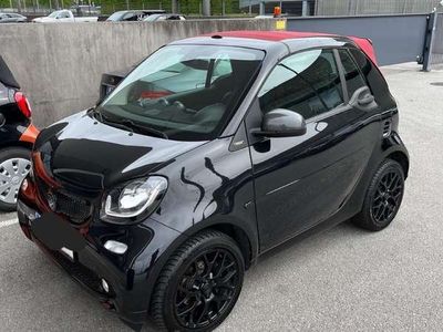 gebraucht Smart ForTwo Cabrio brabus brabus style Aut.453