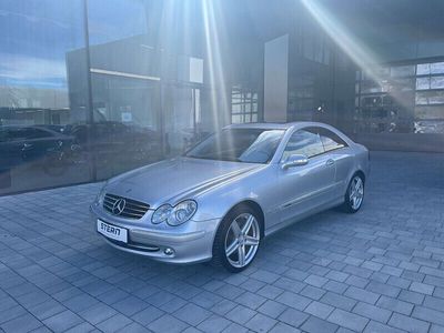 gebraucht Mercedes CLK320 Avantgarde Aut.