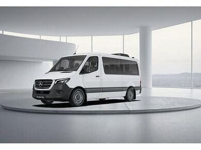 Gebraucht Mercedes Sprinter 169 PS (124 kW) 2025 Arktikweiß Van
