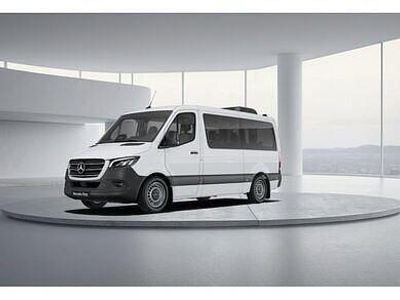 Arktikweiß Gebraucht 2025 Mercedes Sprinter Van | € 95.988
