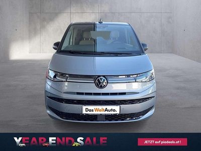 Silber metallic Gebraucht 2025 VW Multivan Edition Van | € 75.990 (Etwas zu teuer)