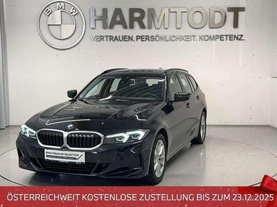Schwarz Gebraucht 2023 BMW 320 Efficient Dynamics Kombi | € 32.889 (Fairer Preis)