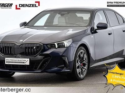 Blau Gebraucht 2024 BMW i5 M Sport Limousine | € 62.900
