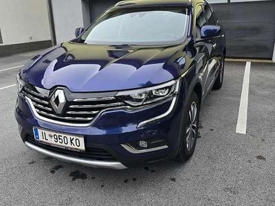 Gebraucht Renault Koleos Intens 177 PS (130 kW) 2018 Blau SUV