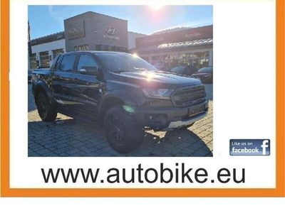 gebraucht Ford Ranger Doppelkabine Raptor 4x4 20 EcoBlue Aut.